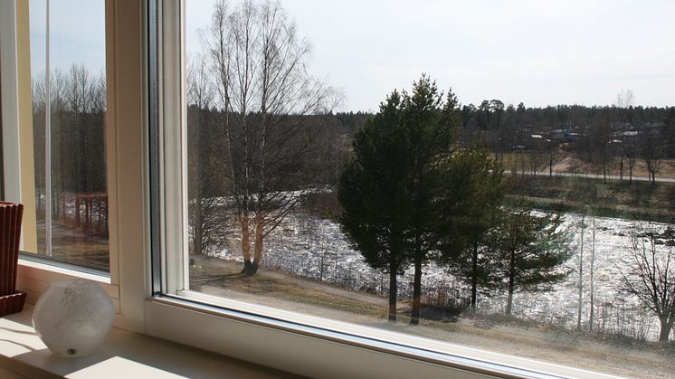 10 nya lägenheter på äldreboendet Norrgårda i Byske 