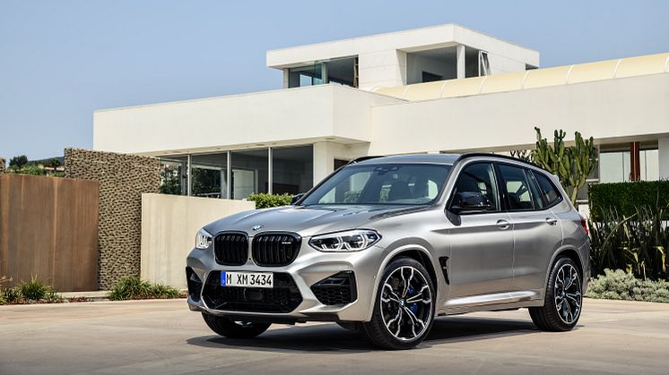 BMW X3 M
