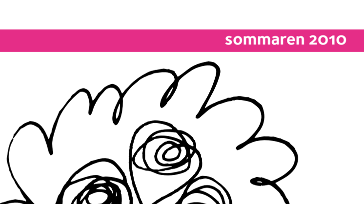 Sommarfolder 2010