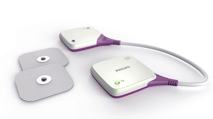 Philips smertelindring - PulseRelief