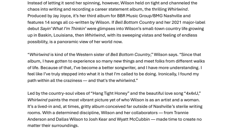 Lainey Wilson "Whirlwind" - engelsk biografi.pdf