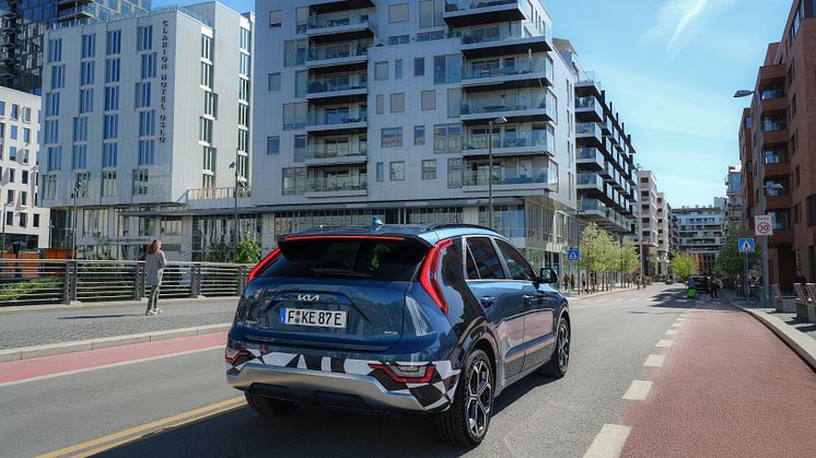 Niro Plug-in Hybrid 1