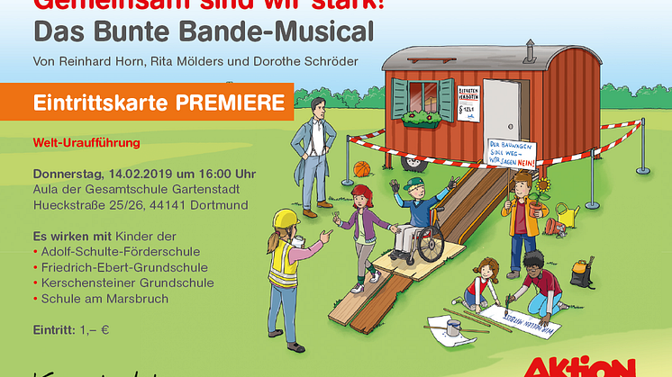 Das bunte Bande-Musical