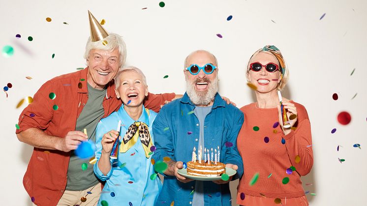 Seniorfestivalen firar 10 år 9-11 april på Malmömässan i Hyllie