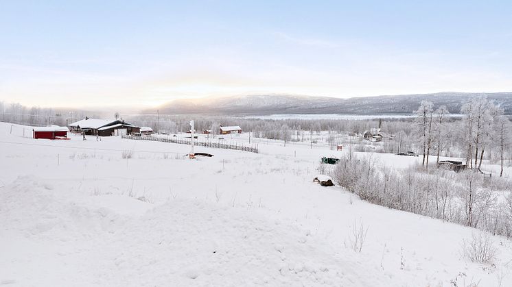 Områdesbild Gondolbyn
