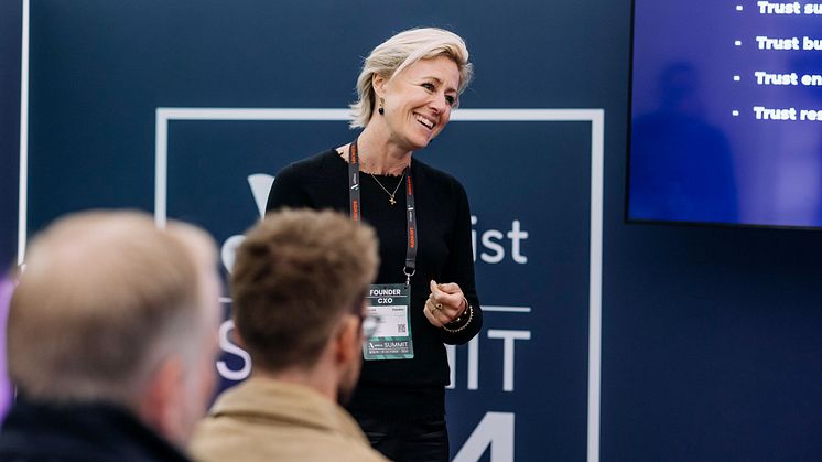 Insikter från ARRtist Summit i Berlin: Louise, VD på Mynewsdesk, delar sina key take aways