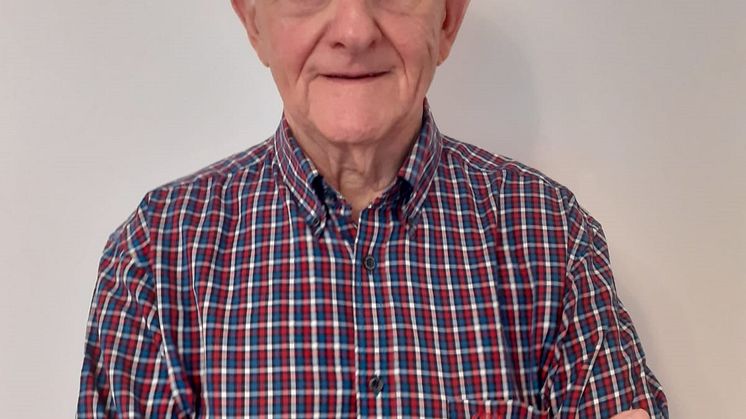 Step back to the 1970s with former Advanced Driving Instructor, Ashley Ponting
