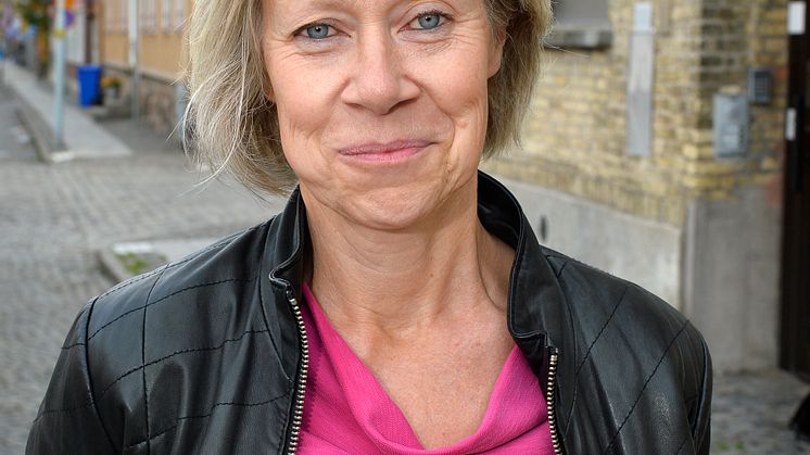 Viveka Hedbjörk ny chefredaktör och platschef på Hallands Nyheter