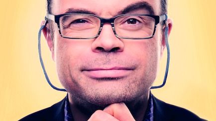 Lahlum er påskens quiz-master