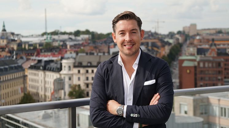 Johan Jaarnek blir Blockets försäljningschef