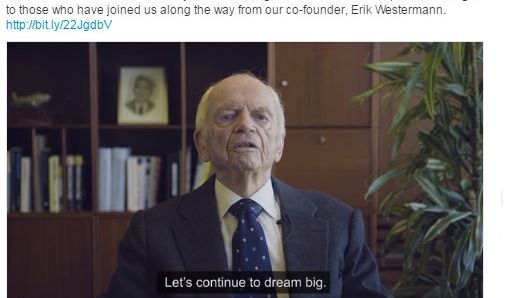 NNIT A/S is proud to be a part of the Widex journey