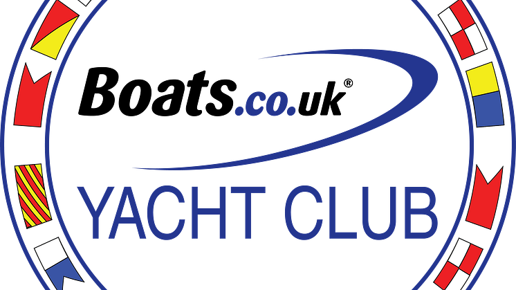 High-res image - Boats.co.uk -  Yacht Club logo