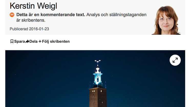 Begravningsbygge av floskler