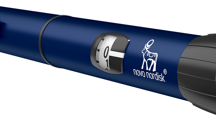 NovoPen®6 blå 
