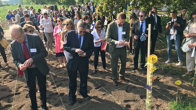 Biologiska mångfaldens dag 2019