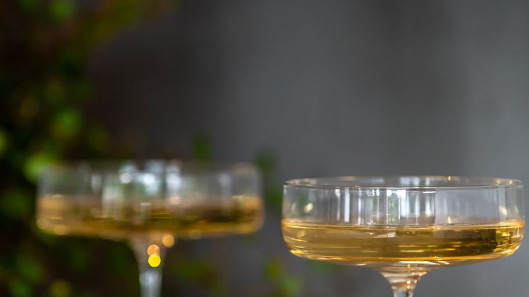 Capri - Champagneskål