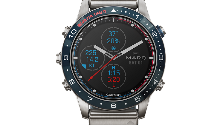 MARQ Captain