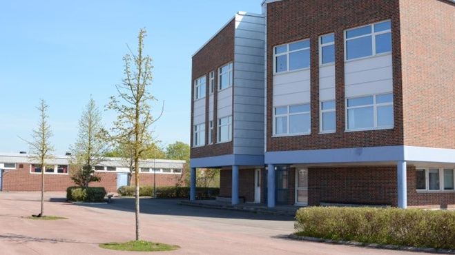 Fröknegårdskolan fyller 50 år och firar detta med öppet hus.