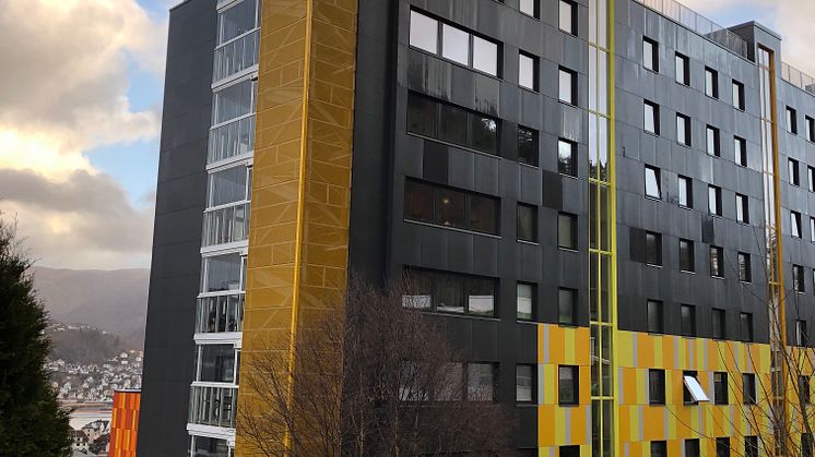 solheimslien arkitektgruppen cubus 14