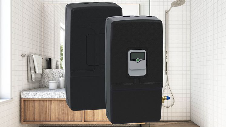 LK Armatur präsentiert LK 250 TapWater Unit, eine energieeffiziente Lösung zur Warmwasseraufbereitung.