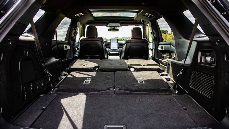 Ford Explorer Plug-in Hybrid