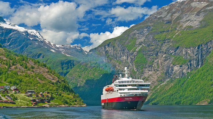 Hurtigruten