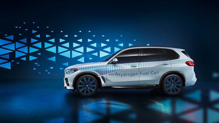 BMW i Hydrogen NEXT, kuva 3