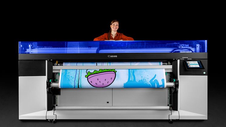 Keypoint Intelligence har publisert sin rapport fra den praktiske testen av Canon Colorado 1650