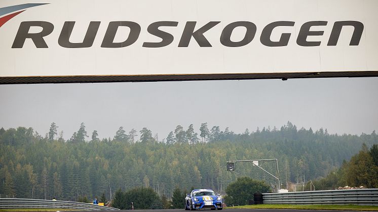 Porsche Denmark Racing