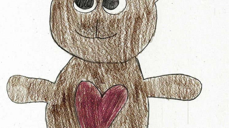 Malwettbewerb: Gesucht wird der schönste Bär mit Herz!