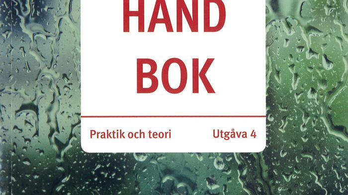 ​Lösningar för att undvika fuktproblem – ny utgåva av Fukthandbok