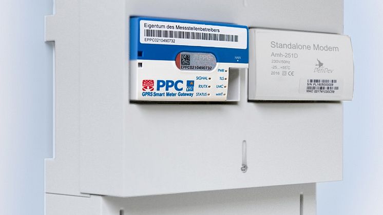 Erste Intelligente Messsysteme kommen in Altdorf zum Einsatz.