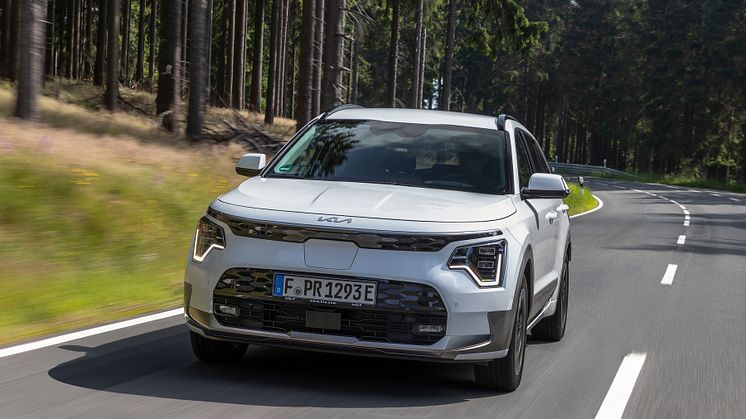 Kia Niro 