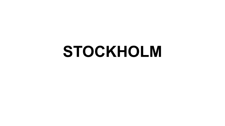 Varuexport 2018 för Stockholms län