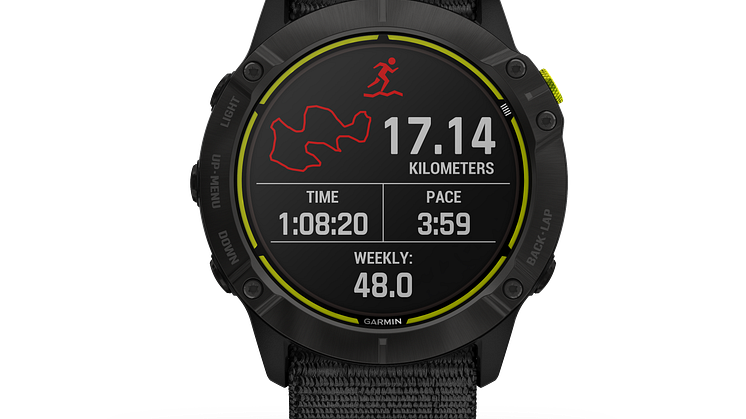 Garmin Enduro