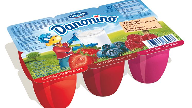 Danonino Bärsmaker