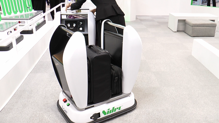 Nidec-Shimpo Announces New Models of the S-CART Series of Automated Guided Vehicles (AGVs)