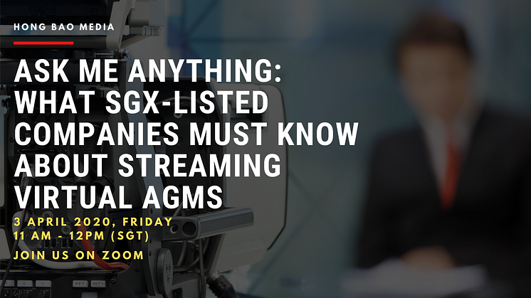 Virtual AGMs are growing in popularity, and hybrid AGMs which allow both virtual and physical AGMs are the bridge to going fully virtual. 