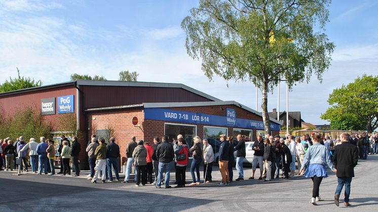PoG Woody Bygghandel expanderar i Södra Sandby
