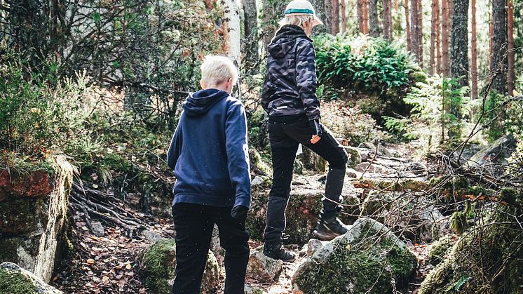 Trollegater naturreservat
