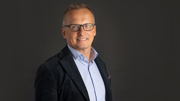 Roger Sundbom, affärsområdeschef RO-Gruppen