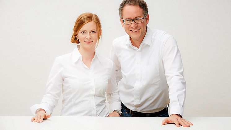 Autorenfoto Esther und Johannes Narbeshuber