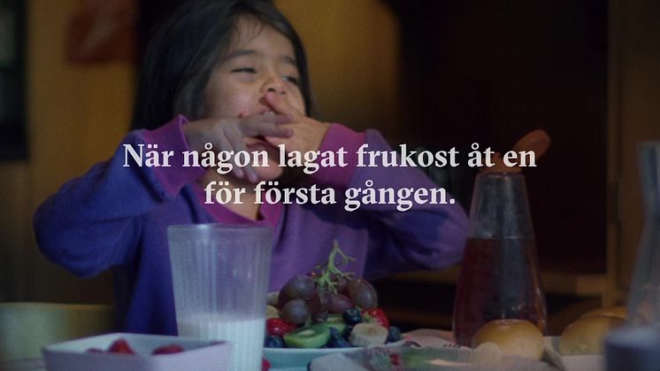En självklarhet som en frukost