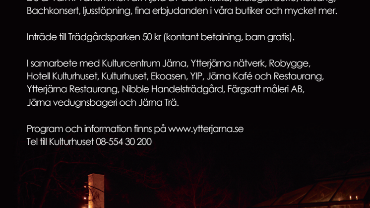 Ljusfest