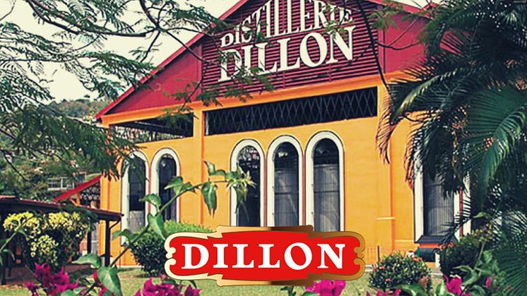 DILLON Rhum Blanc Agricole släpps på Systembolaget den 10 juni