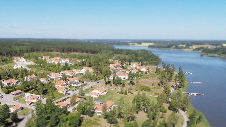 OBOS säljer 70 tomter i Stallarholmen