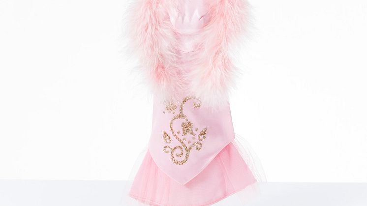 "Pink Formal"-outfit, Sears Exclusive 