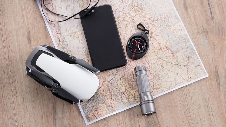 DJI Introduces Black Friday Promotion