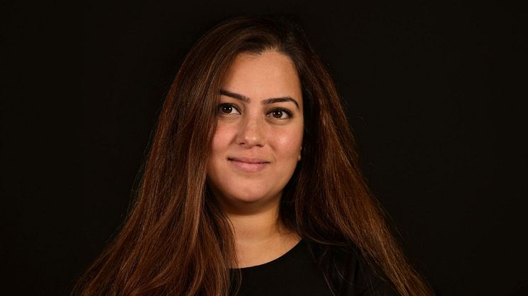 Sahar Yassine er en av Norges 50 fremste tech-kvinner