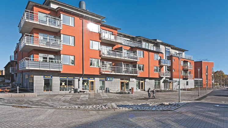 Skolvägen